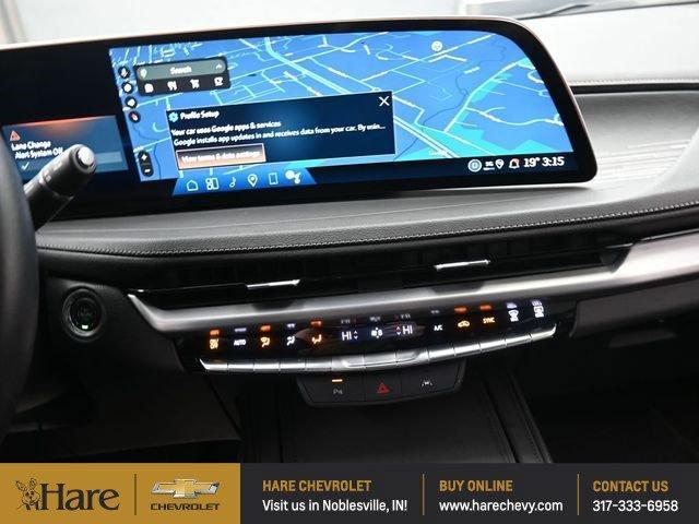 used 2025 Cadillac XT4 car, priced at $32,321