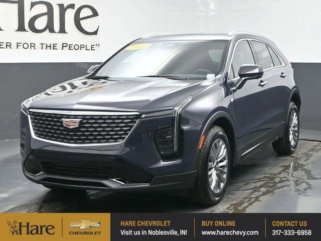 used 2025 Cadillac XT4 car, priced at $32,321