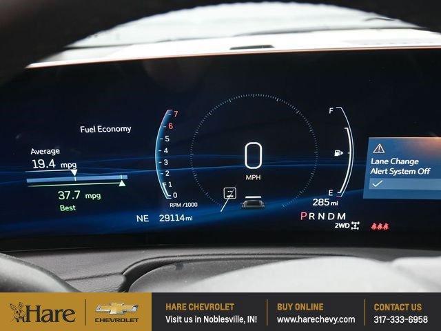 used 2025 Cadillac XT4 car, priced at $32,321