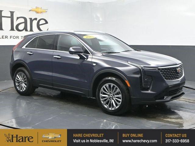 used 2025 Cadillac XT4 car, priced at $32,321