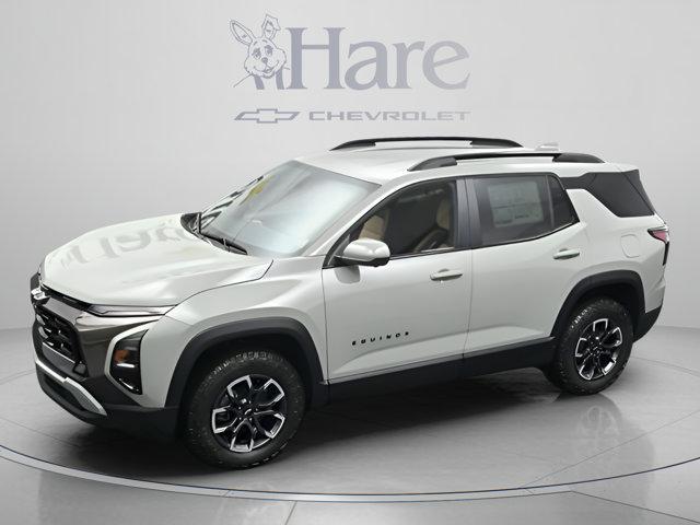 new 2026 Chevrolet Equinox car, priced at $37,755