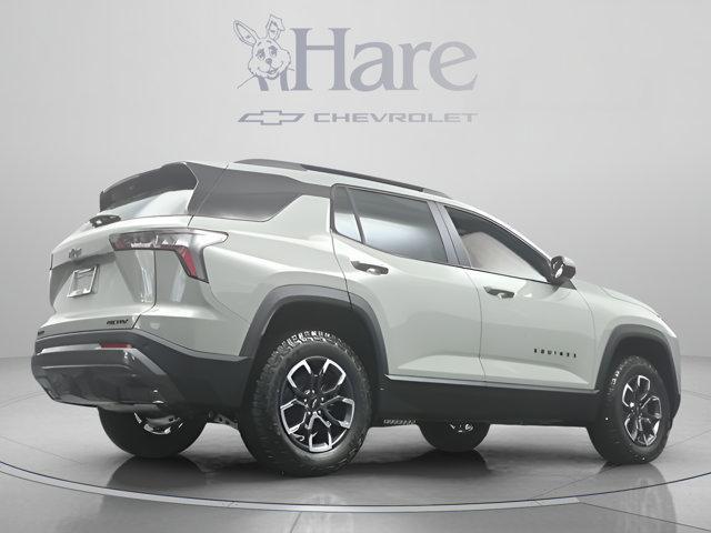 new 2026 Chevrolet Equinox car, priced at $37,755