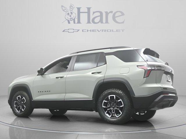 new 2026 Chevrolet Equinox car, priced at $37,755