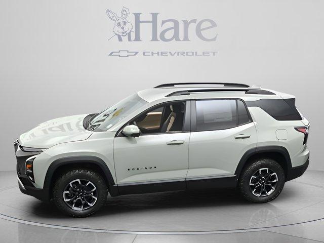 new 2026 Chevrolet Equinox car, priced at $37,755