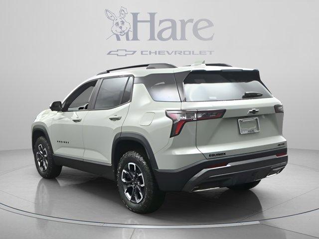 new 2026 Chevrolet Equinox car, priced at $37,755