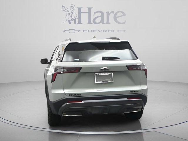 new 2026 Chevrolet Equinox car, priced at $37,755