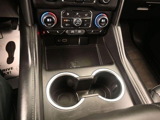 used 2022 Chevrolet Tahoe car, priced at $51,495