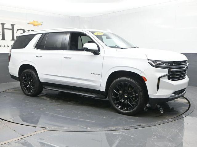 used 2022 Chevrolet Tahoe car, priced at $51,495