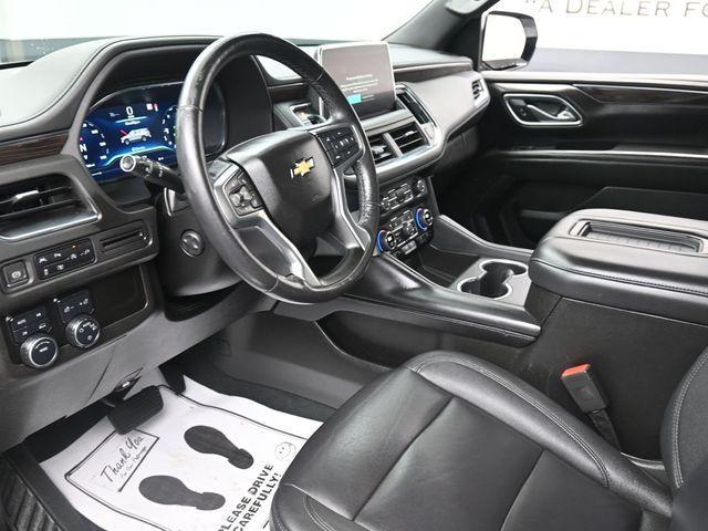 used 2022 Chevrolet Tahoe car, priced at $51,495