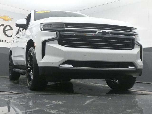used 2022 Chevrolet Tahoe car, priced at $51,495