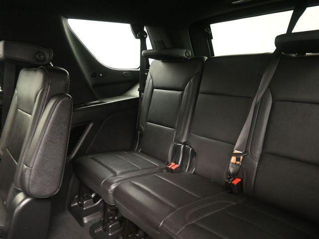 used 2022 Chevrolet Tahoe car, priced at $51,495