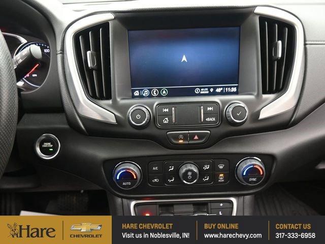 used 2022 GMC Terrain car, priced at $21,971