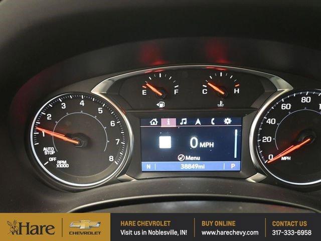 used 2022 GMC Terrain car, priced at $21,971