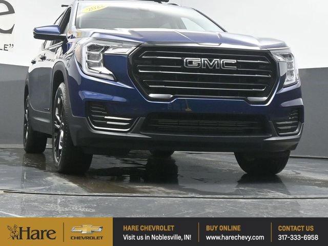 used 2022 GMC Terrain car, priced at $21,971
