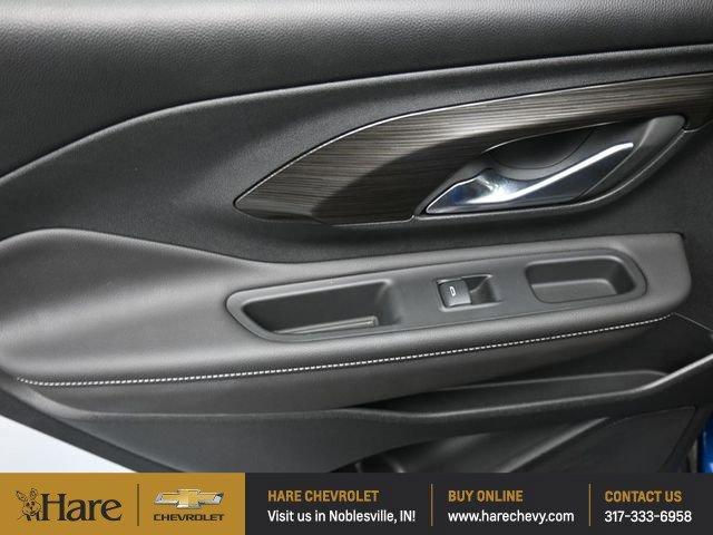 used 2022 GMC Terrain car, priced at $21,971