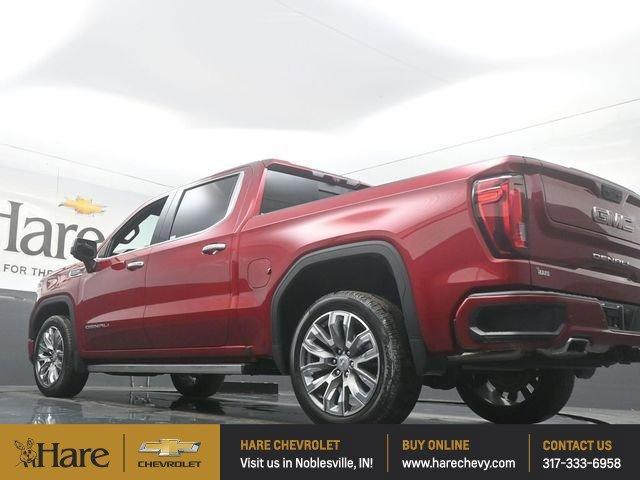 used 2023 GMC Sierra 1500 car, priced at $53,971