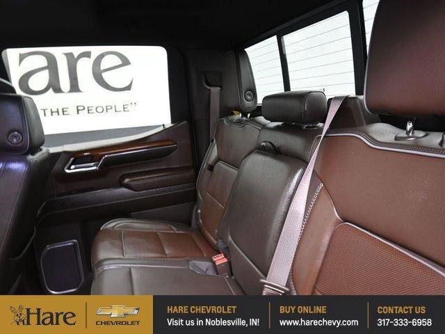 used 2023 GMC Sierra 1500 car, priced at $53,971