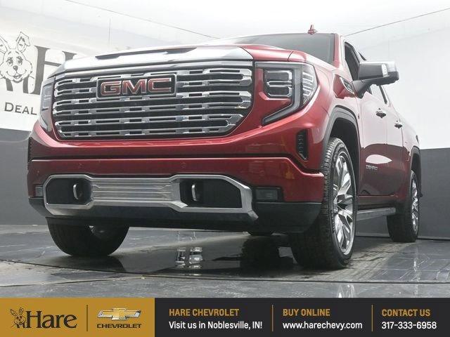 used 2023 GMC Sierra 1500 car, priced at $53,971