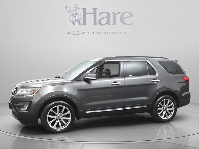 used 2017 Ford Explorer car, priced at $18,703