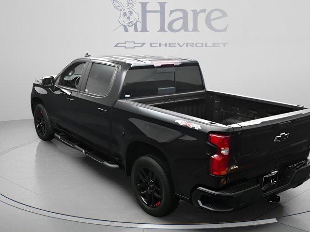 used 2023 Chevrolet Silverado 1500 car, priced at $48,602