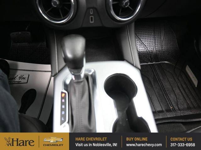 used 2024 Chevrolet Blazer car, priced at $31,971