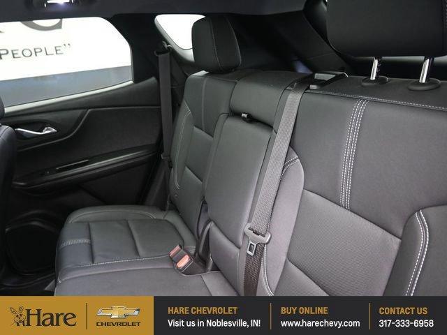 used 2024 Chevrolet Blazer car, priced at $31,971