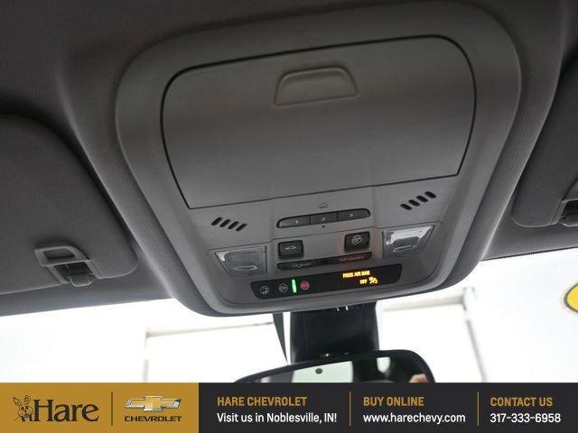 used 2024 Chevrolet Blazer car, priced at $31,971