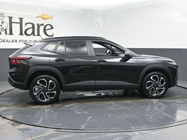 new 2026 Chevrolet Trax car, priced at $28,018