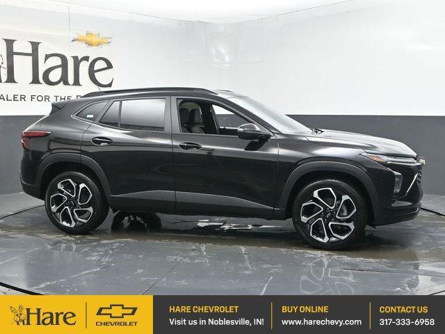 new 2026 Chevrolet Trax car, priced at $28,018