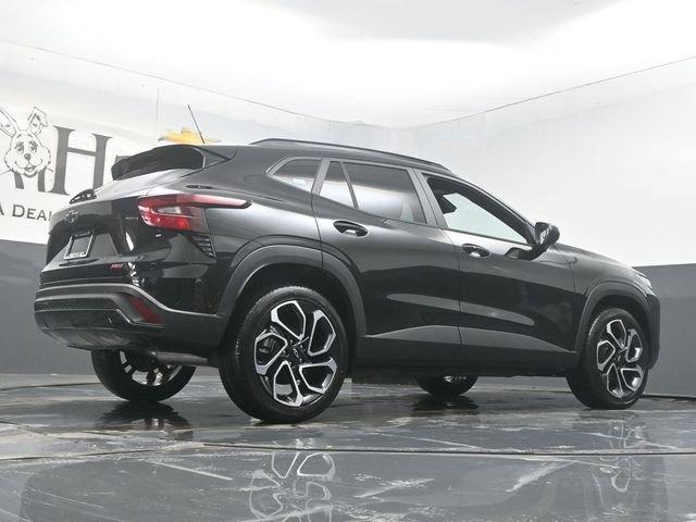 new 2026 Chevrolet Trax car, priced at $28,018