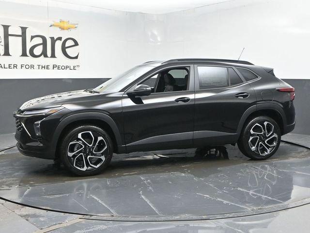 new 2026 Chevrolet Trax car, priced at $28,018