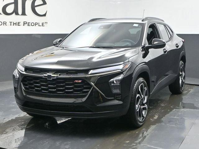 new 2026 Chevrolet Trax car, priced at $28,018