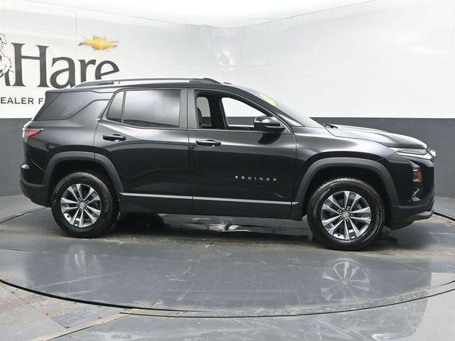 used 2025 Chevrolet Equinox car, priced at $25,431