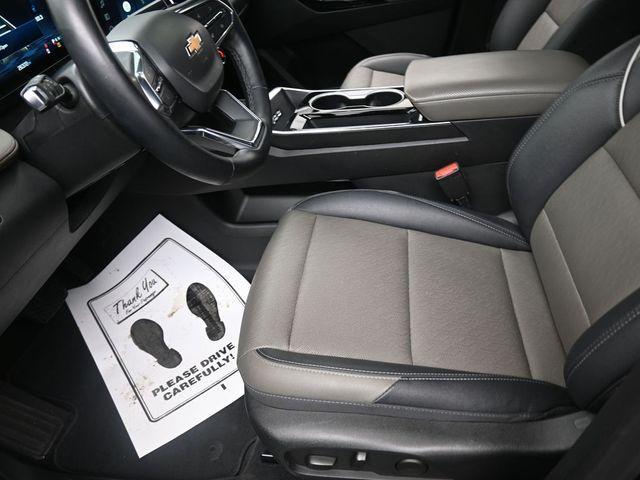 used 2025 Chevrolet Equinox car, priced at $25,431