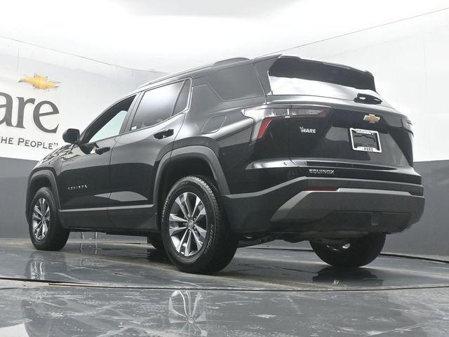 used 2025 Chevrolet Equinox car, priced at $25,431