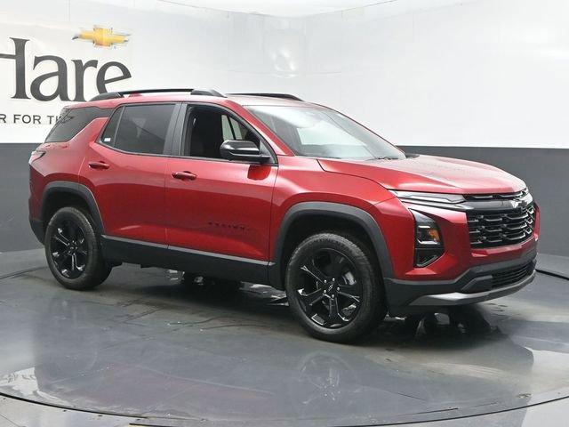 new 2026 Chevrolet Equinox car, priced at $31,991