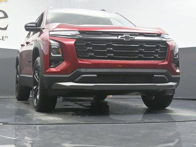 new 2026 Chevrolet Equinox car, priced at $31,991