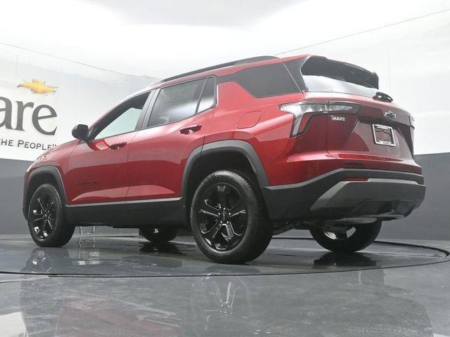 new 2026 Chevrolet Equinox car, priced at $31,991