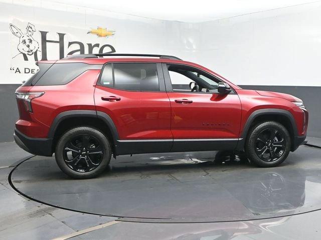 new 2026 Chevrolet Equinox car, priced at $31,991