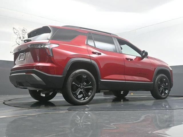 new 2026 Chevrolet Equinox car, priced at $31,991