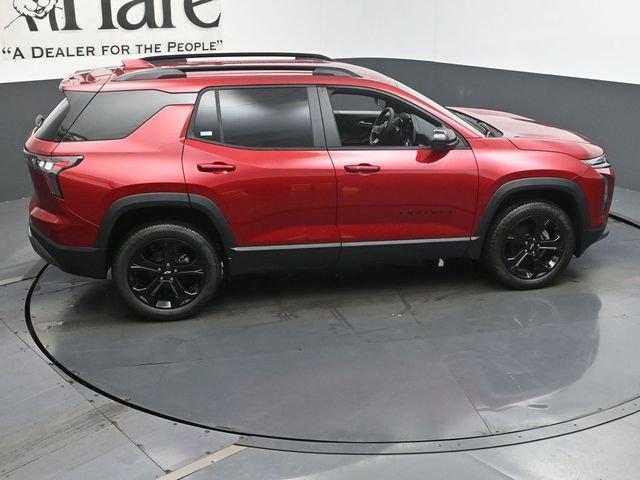 new 2026 Chevrolet Equinox car, priced at $31,991