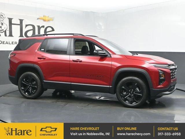 new 2026 Chevrolet Equinox car, priced at $31,991