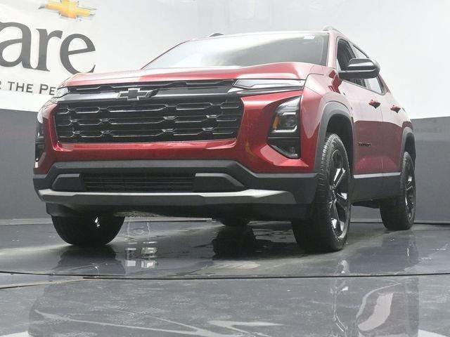 new 2026 Chevrolet Equinox car, priced at $31,991