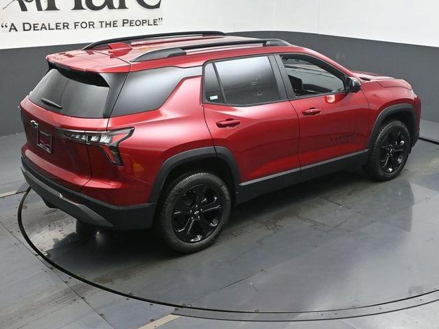 new 2026 Chevrolet Equinox car, priced at $31,991