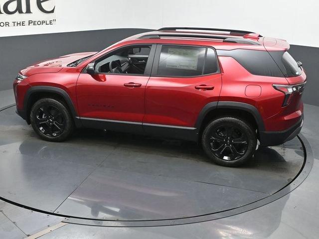 new 2026 Chevrolet Equinox car, priced at $31,991