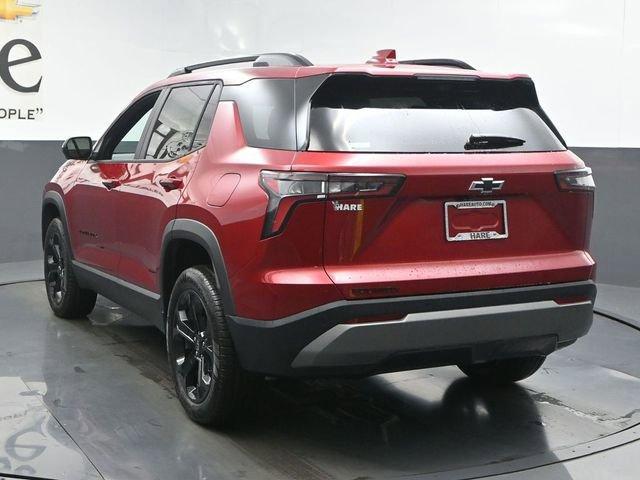 new 2026 Chevrolet Equinox car, priced at $31,991