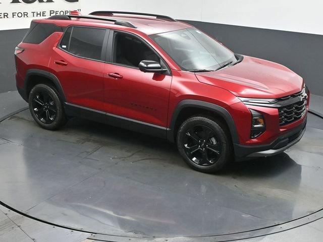 new 2026 Chevrolet Equinox car, priced at $31,991