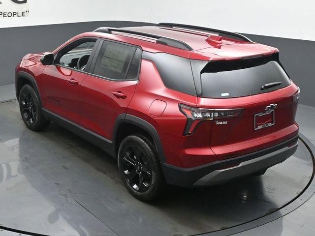 new 2026 Chevrolet Equinox car, priced at $31,991