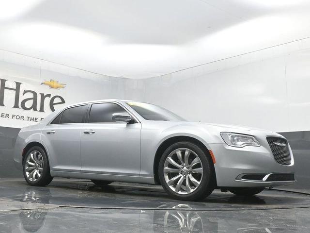 used 2020 Chrysler 300 car, priced at $15,711
