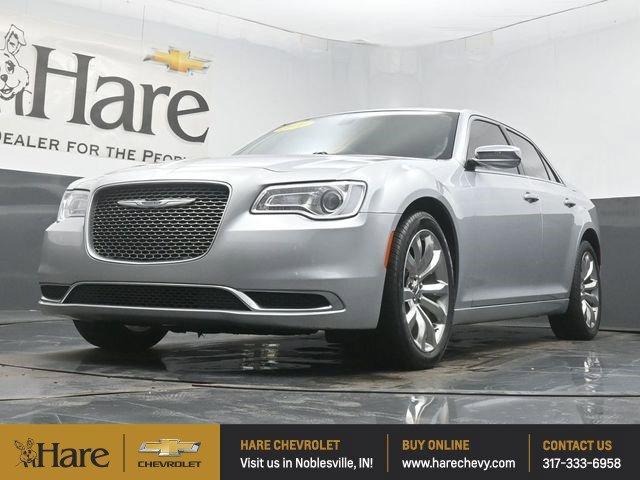 used 2020 Chrysler 300 car, priced at $19,971